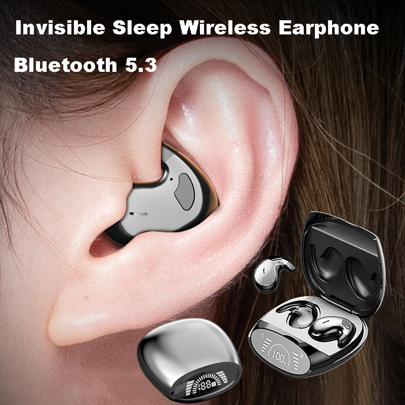 Earbuds Anc Wireless - Sleep Invisible Earbuds Tiny Mini Headphones