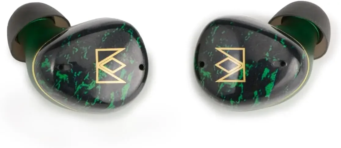 Earbuds Anc Wireless - Noble Audio FoKus Rex5 Green True