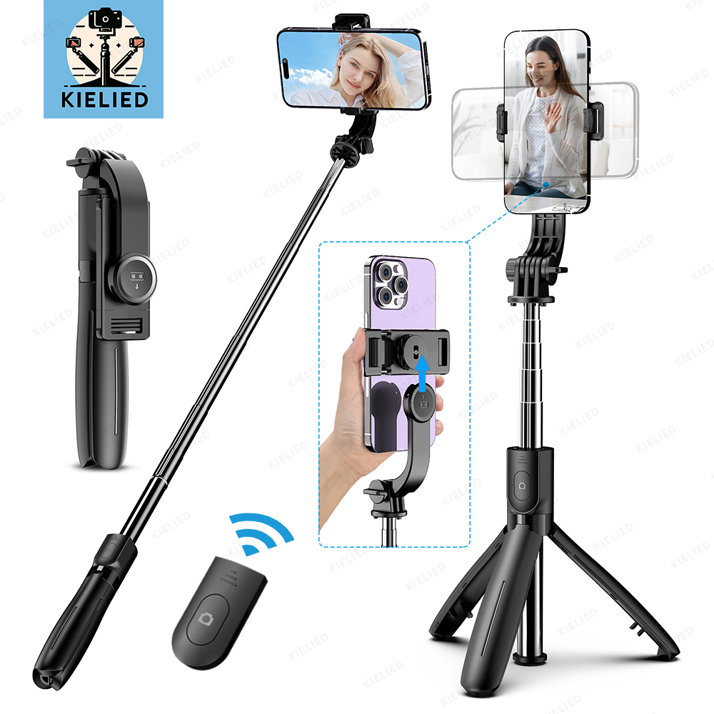 Auto Tracking Tripod - Selfie Stick Tripod for Cell Phone,