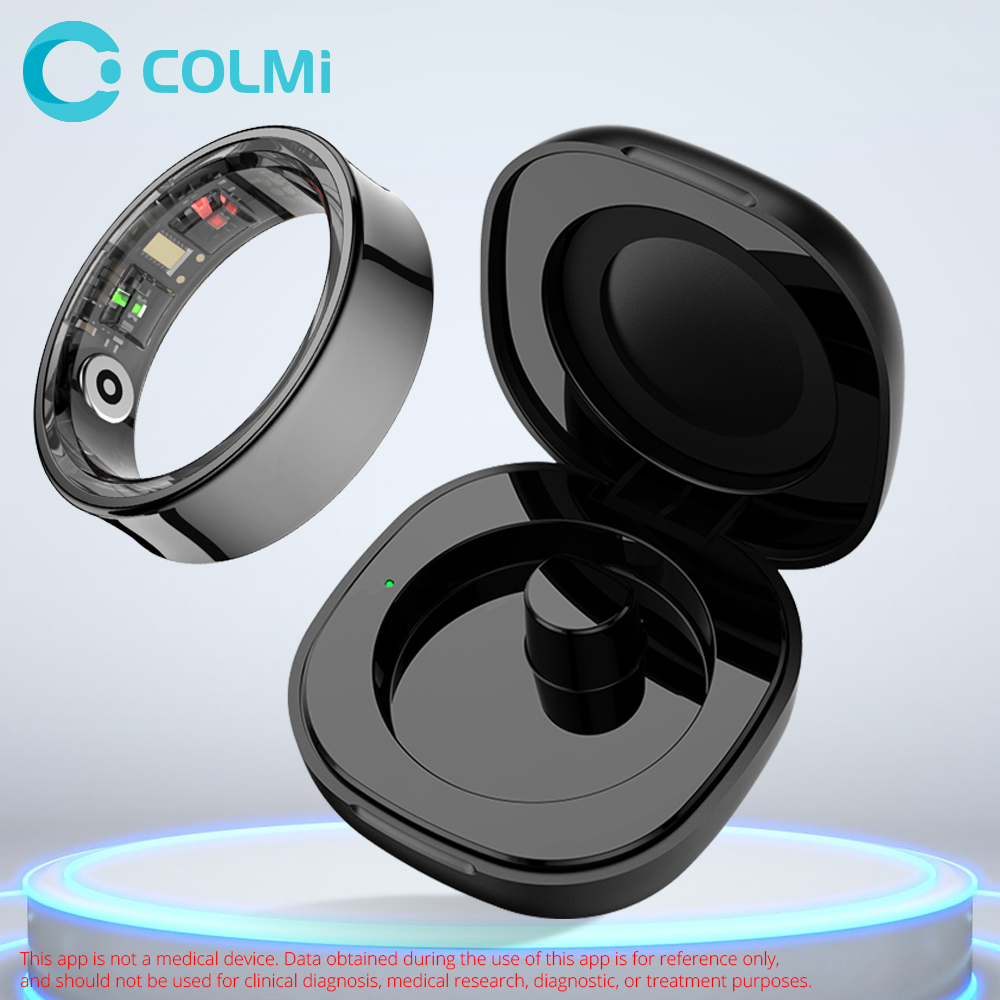 Smart Ring Health - 20Mm Đa Năng Dây Đeo Đồng