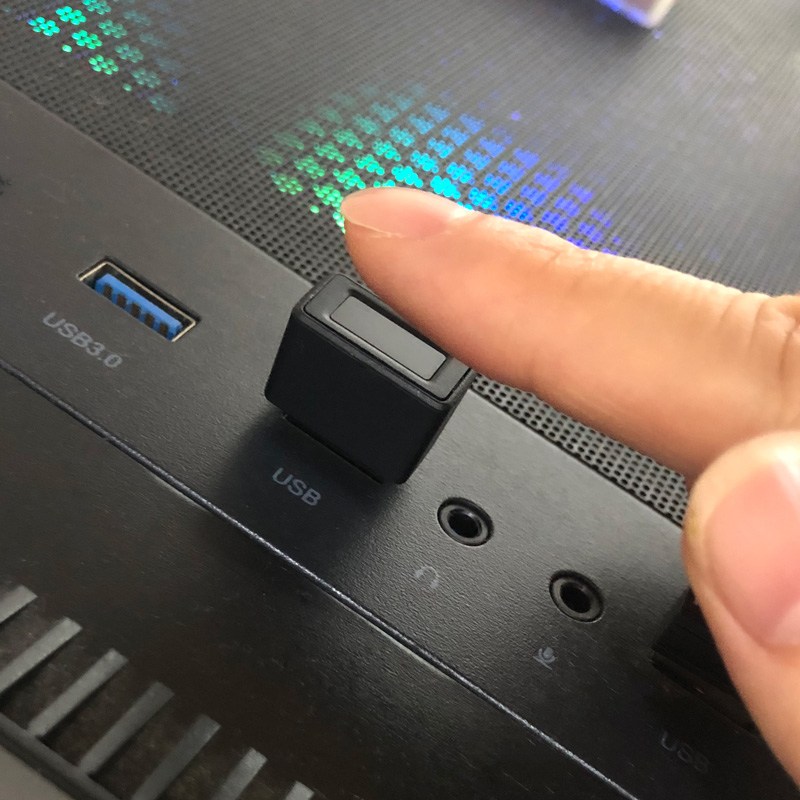 Mini Pc Windows - Mini USB Fingerprint Recognition Device Biometrics