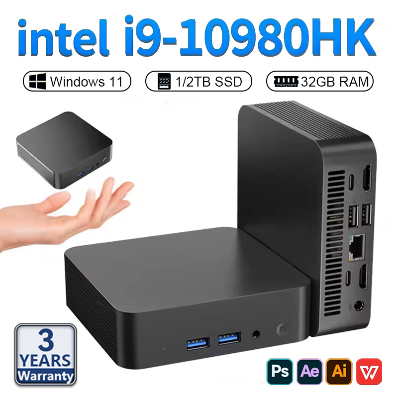 Mini Pc Windows - MINI PC Windows 11 Pro Core