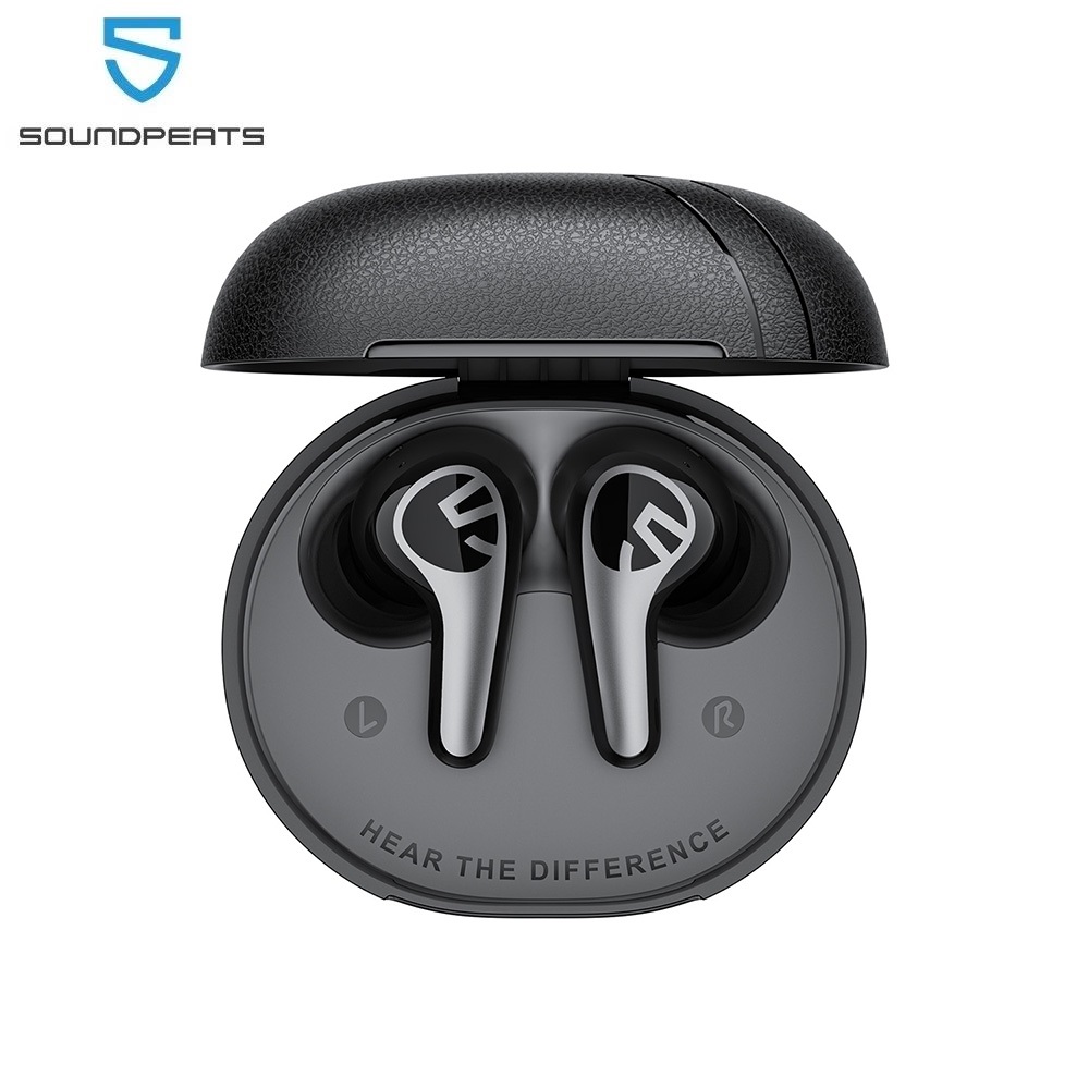Earbuds Anc Wireless - SOUNDPEATS C30 Hybrid ANC Wireless Earbuds