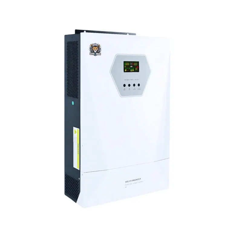 Solar Powered Charger - All-in-one Solar Charger High Performance 220V