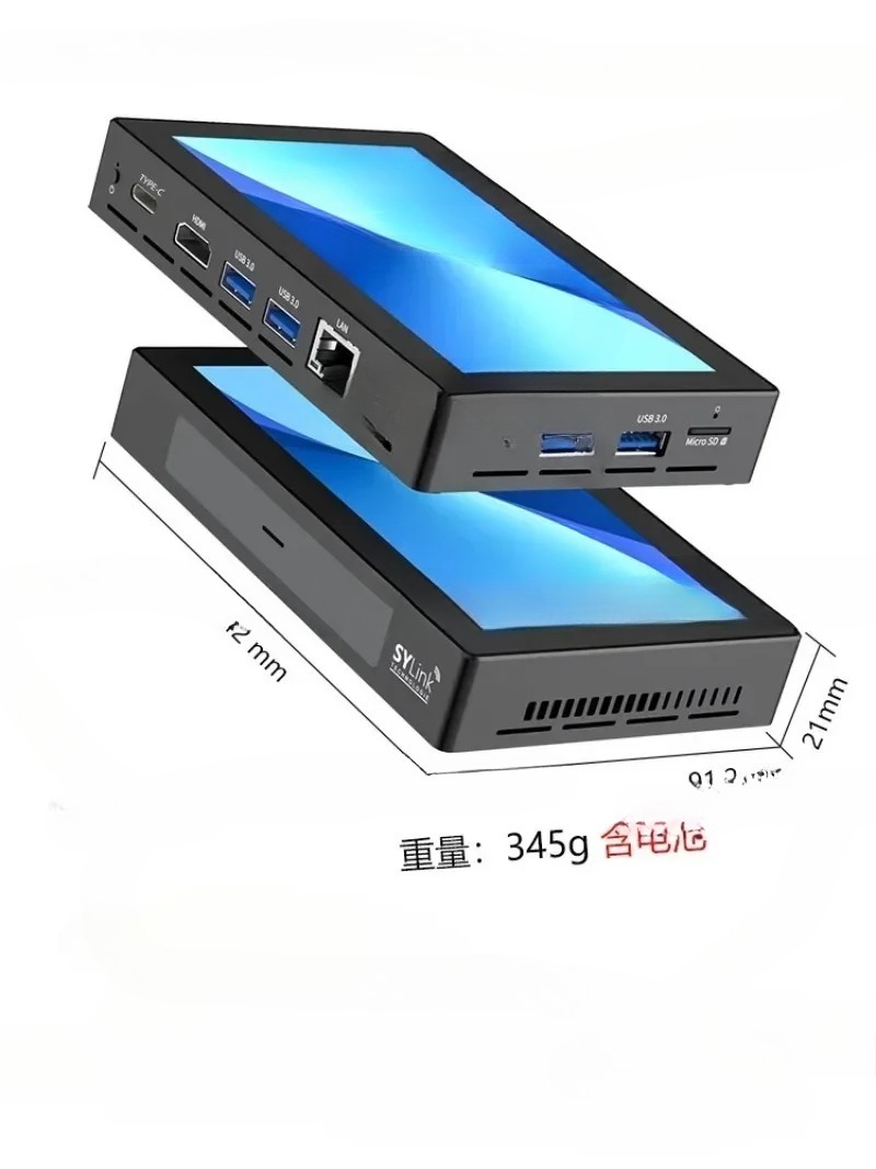 Mini Pc Windows - Higole 2 Pro Tablet Pad Industrial