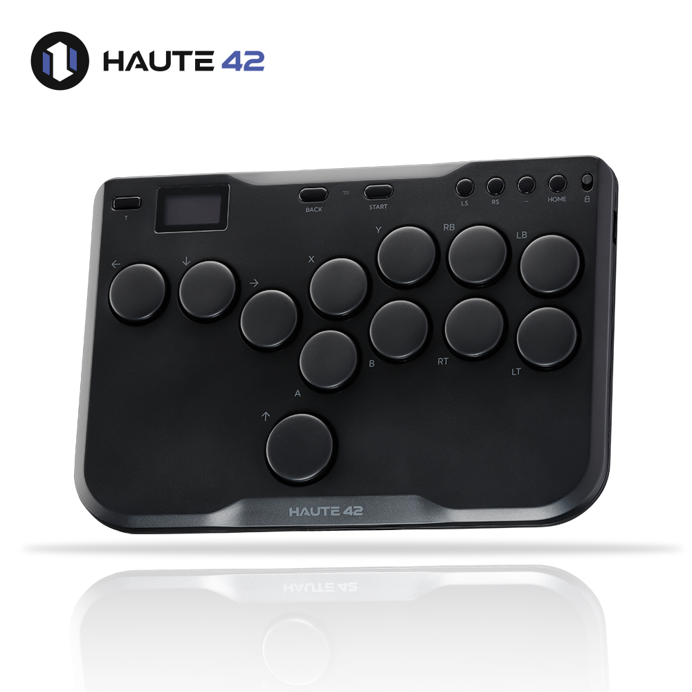Mini Pc Windows - Haute42 Mini Stickless Controller Hitbox Leverless