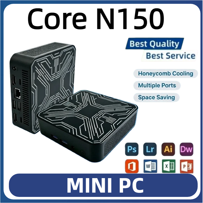 Mini Pc Windows - 2026 New Mini PC Portable Intel