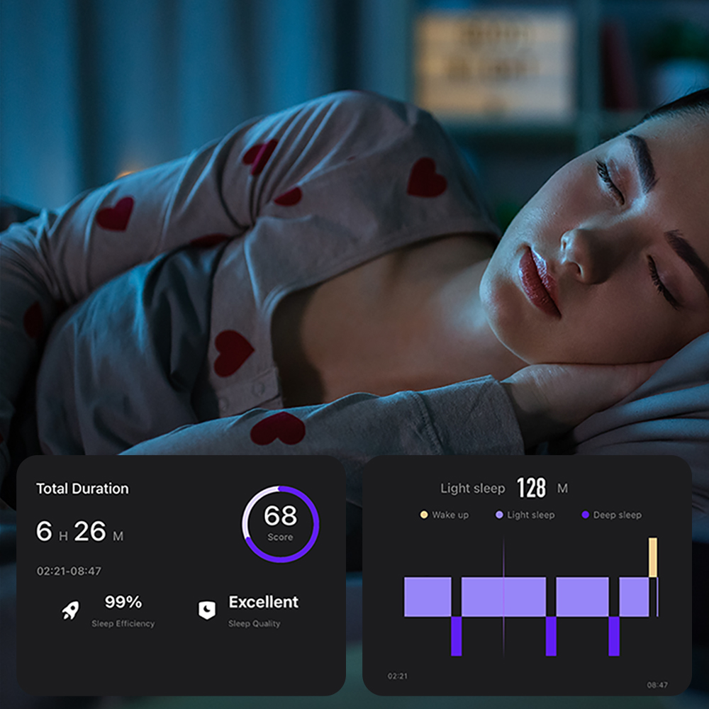 2024 COLMI R09 Smart Ring Men  - đánh giá và giá Smart Ring Health