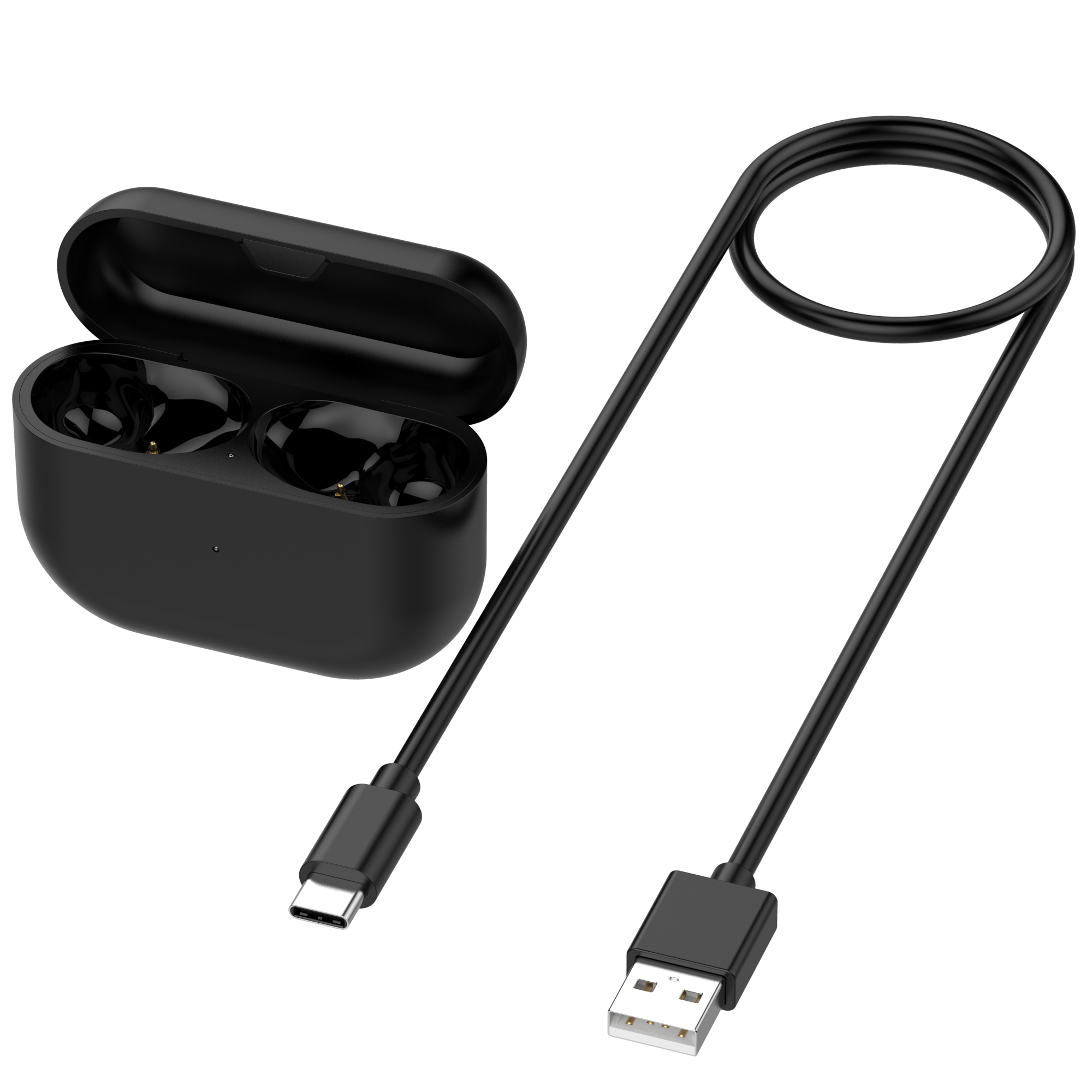 Charging Case for Jabra Elite  - đánh giá và giá Earbuds Anc Wireless