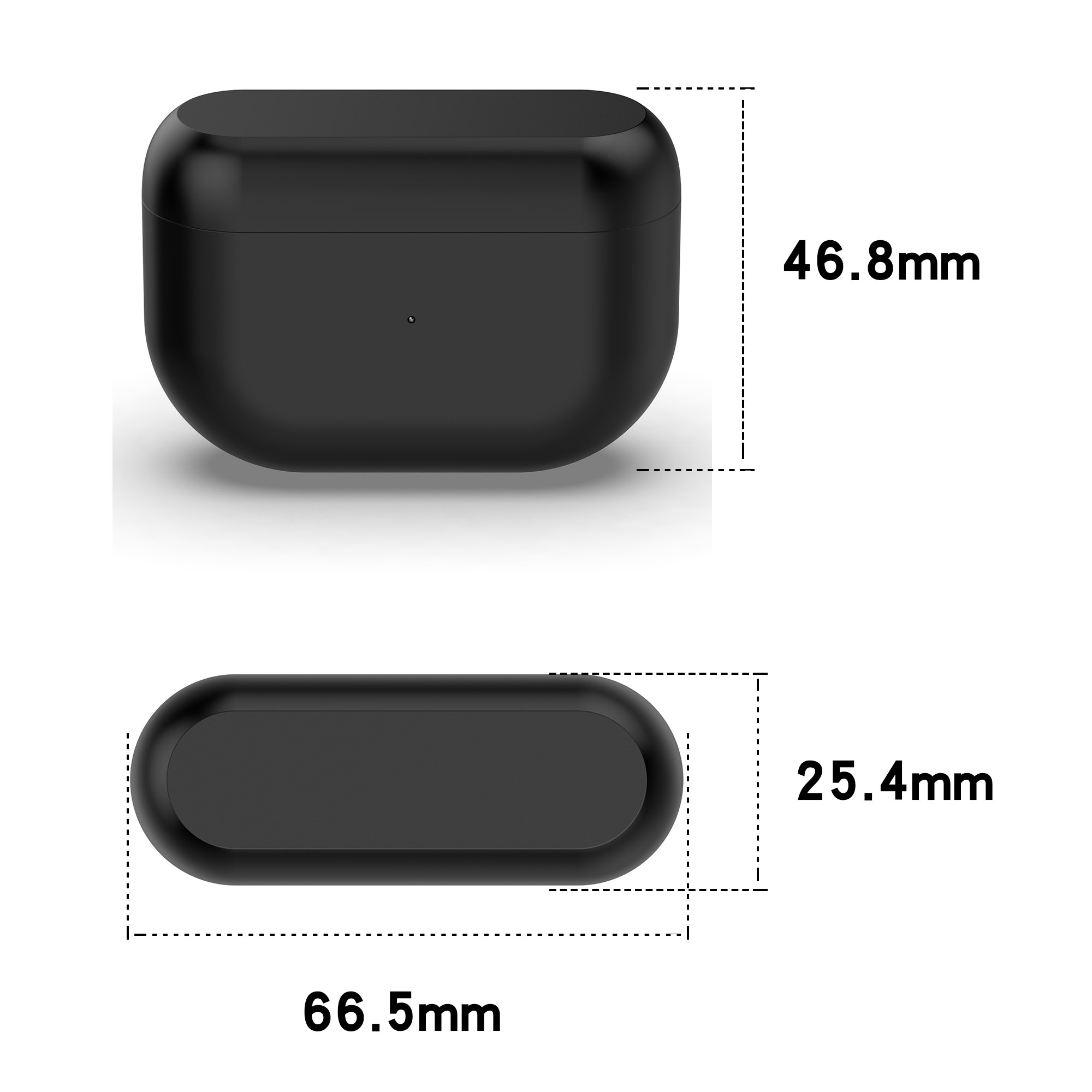 Charging Case for Jabra Elite  - đánh giá và giá Earbuds Anc Wireless