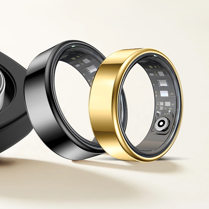 Women Men Fashion Smart Ring F - đánh giá và giá Smart Ring Health