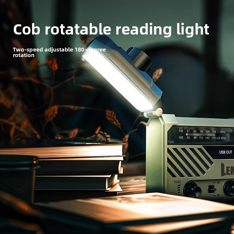 Survival Radio-Emergency Hand  - đánh giá và giá Solar Powered Charger