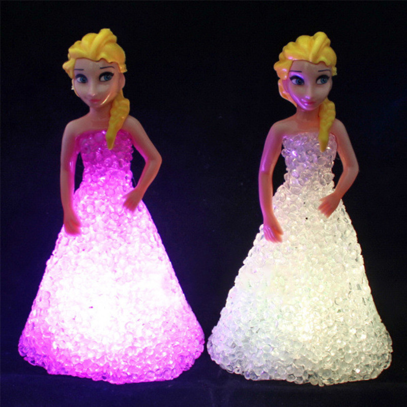 1 CÁI Đồ Chơi Trẻ Em Elsa Anna - đánh giá và giá Elsa Gadget
