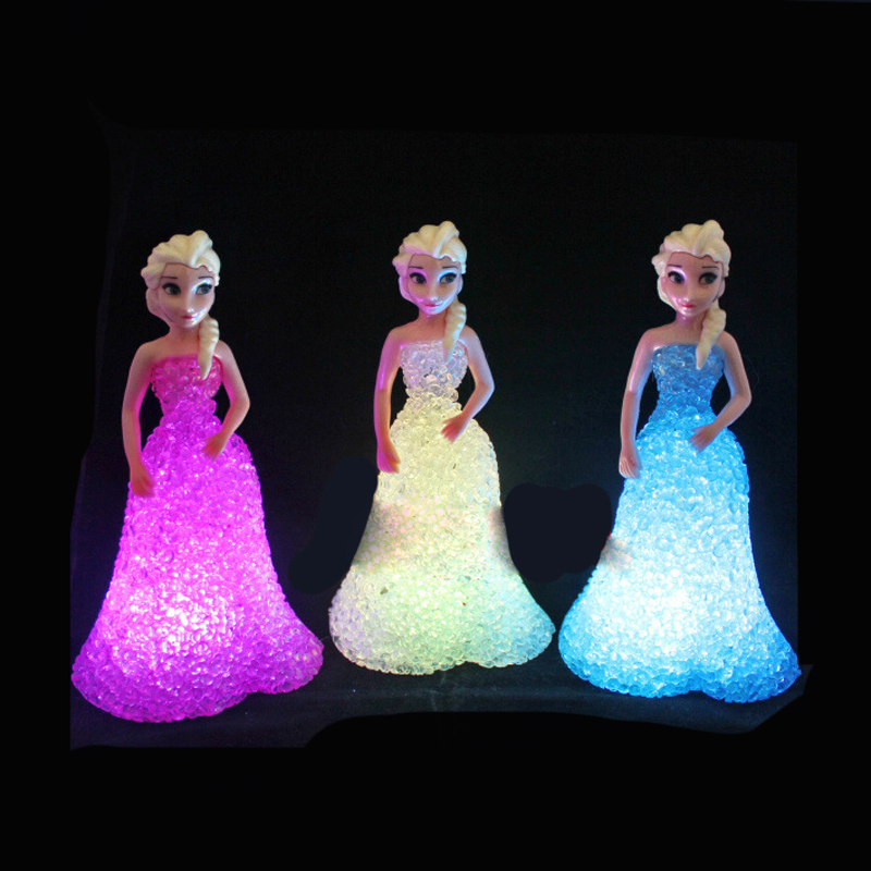 1 CÁI Đồ Chơi Trẻ Em Elsa Anna - đánh giá và giá Elsa Gadget