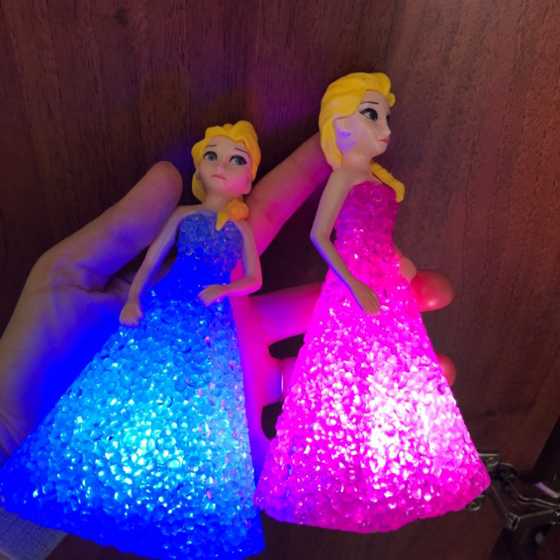 1 CÁI Đồ Chơi Trẻ Em Elsa Anna - đánh giá và giá Elsa Gadget