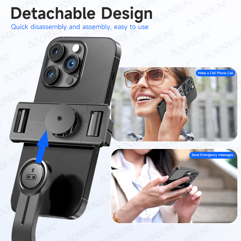 Selfie Stick Tripod with Detac - đánh giá và giá Auto Tracking Tripod