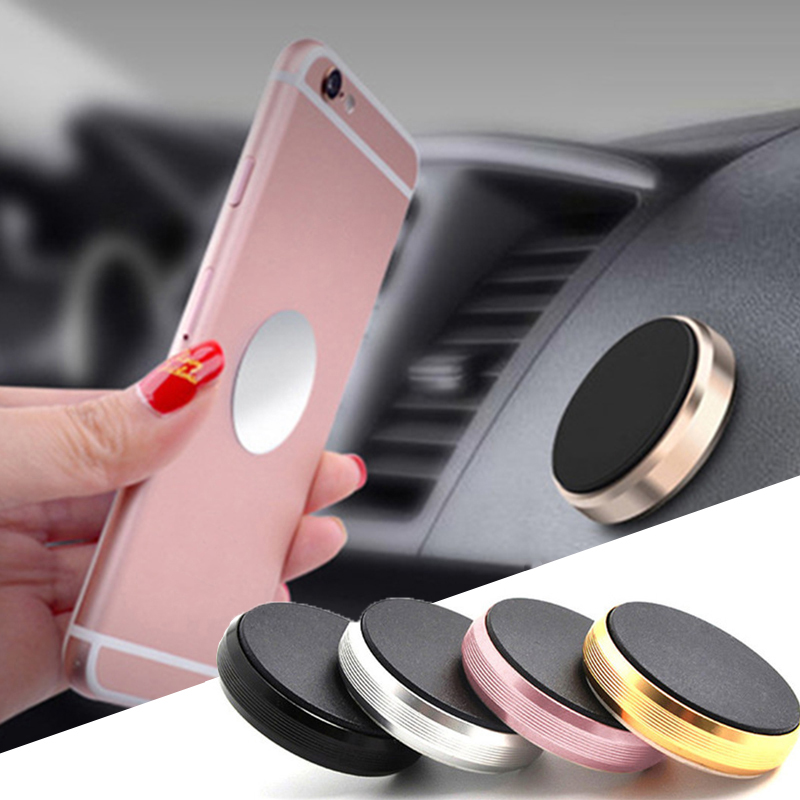 360 Degrees Magnetic Car Phone - đánh giá và giá Useful Electronic Gadgets