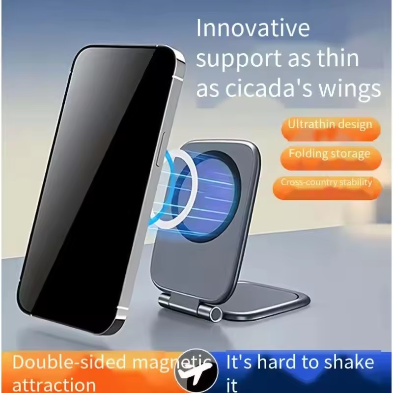 Magnetic Phone Stand Car Phone - đánh giá và giá Useful Electronic Gadgets