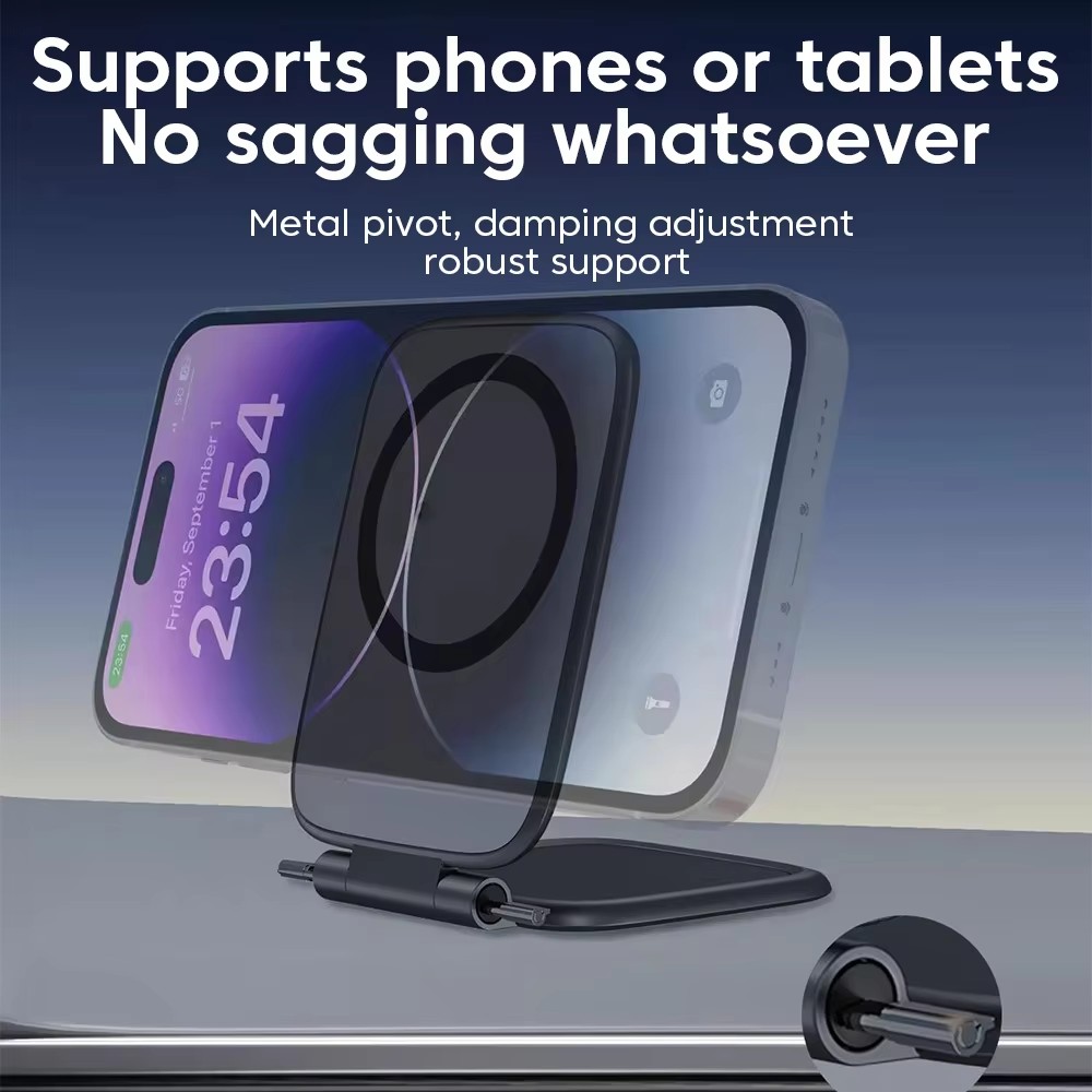 Magnetic Phone Stand Car Phone - đánh giá và giá Useful Electronic Gadgets
