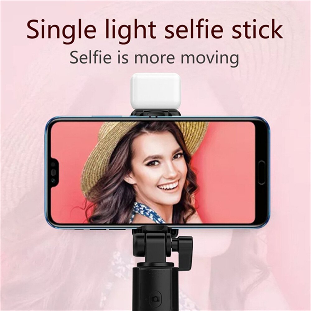 Phone Selfie Stick Tripod Blue - đánh giá và giá Auto Tracking Tripod