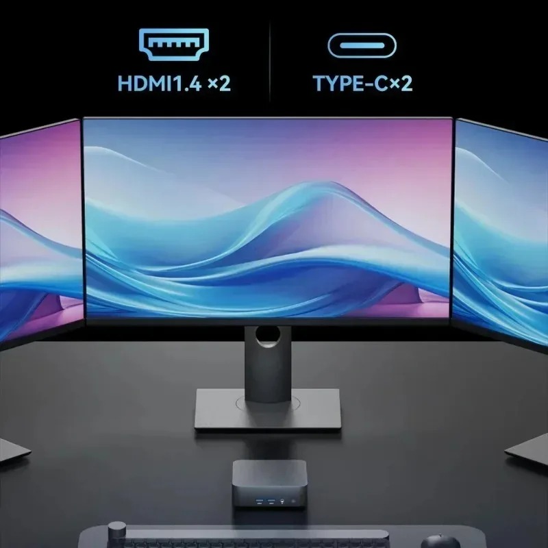 【Brand+】Mini PC Intel Core i9  - đánh giá và giá Mini Pc Windows