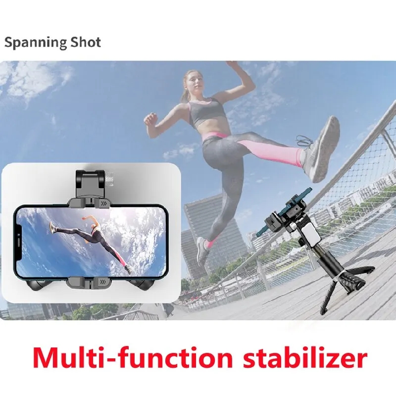 FGCLSY 2024 NEW Gimbal Stabili - đánh giá và giá Auto Tracking Tripod