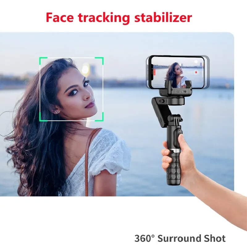FGCLSY 2024 NEW Gimbal Stabili - đánh giá và giá Auto Tracking Tripod