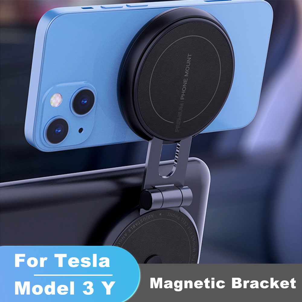 Hidden Magnetic Car Phone Hold - đánh giá và giá Useful Electronic Gadgets