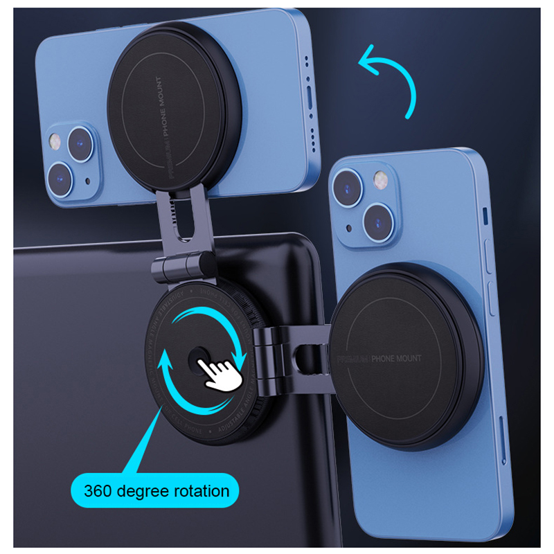Hidden Magnetic Car Phone Hold - đánh giá và giá Useful Electronic Gadgets