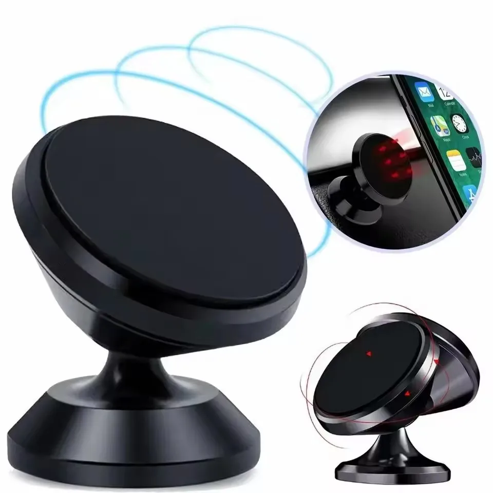 Magnetic Car Phone Holder Magn - đánh giá và giá Useful Electronic Gadgets