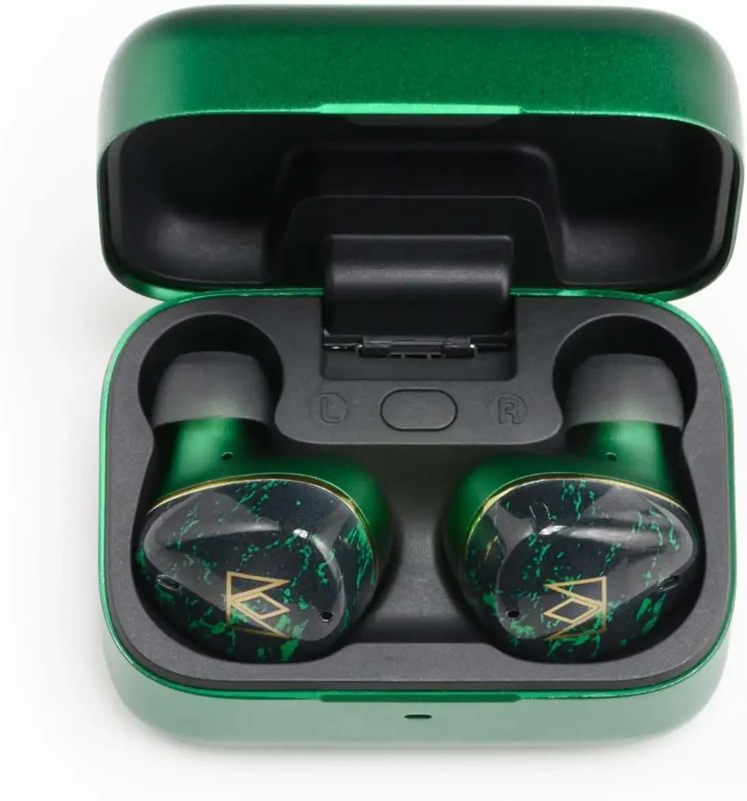 Noble Audio FoKus Rex5 Green T - đánh giá và giá Earbuds Anc Wireless