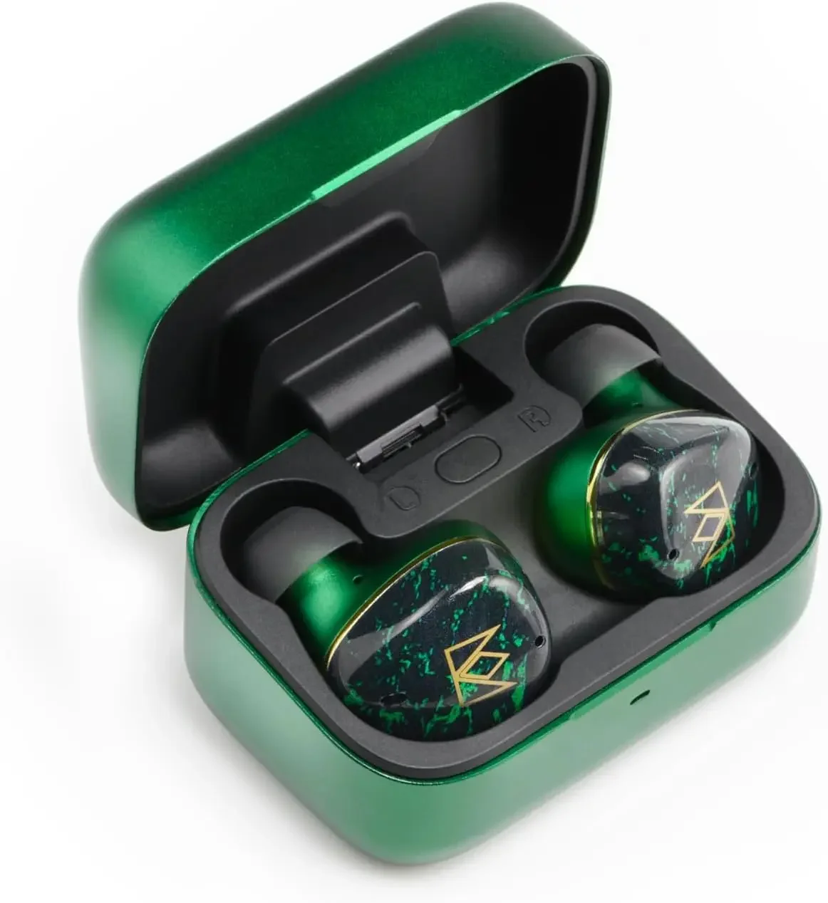 Noble Audio FoKus Rex5 Green T - đánh giá và giá Earbuds Anc Wireless