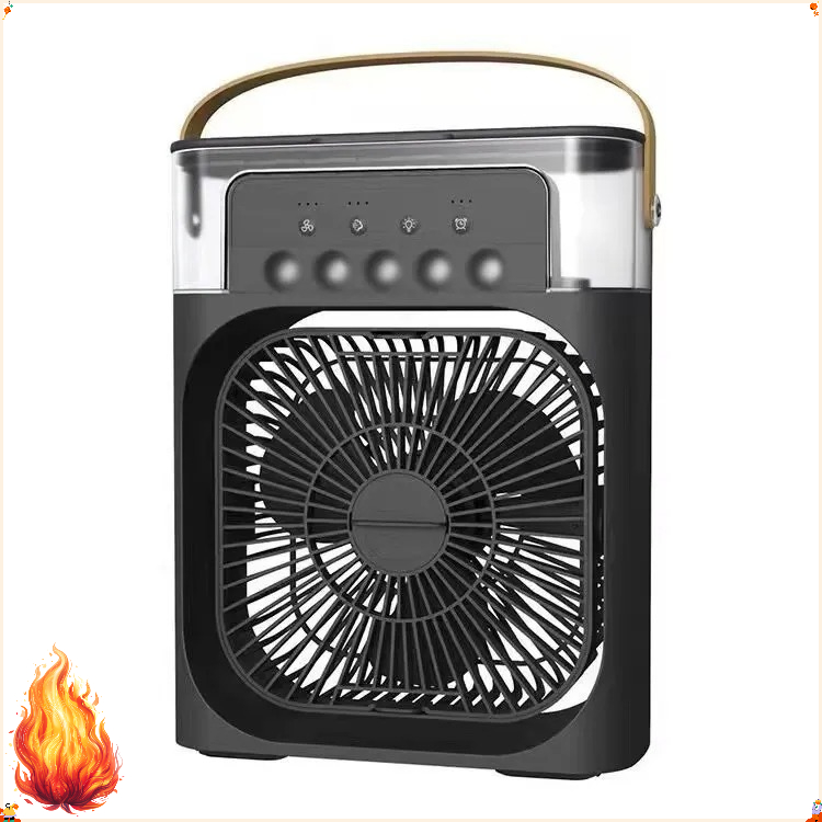 3 In 1 Mini Air Cooler Portabl - đánh giá và giá Electronics Gadgets For Home