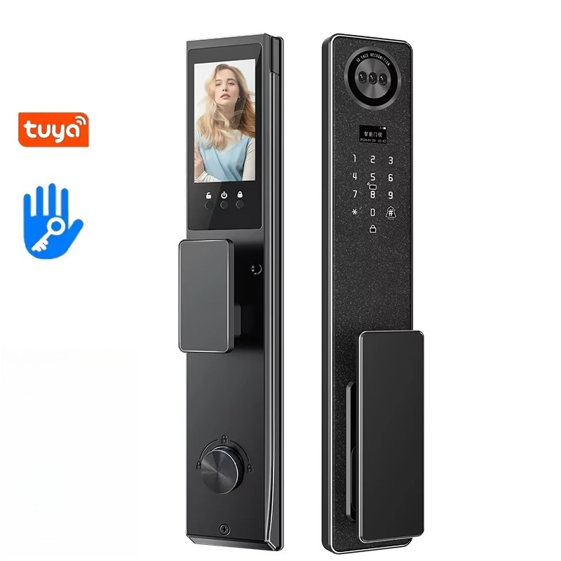 Tuya WiFi Smart Door Lock, Hom - đánh giá và giá Electronics & Gadgets Starting With D