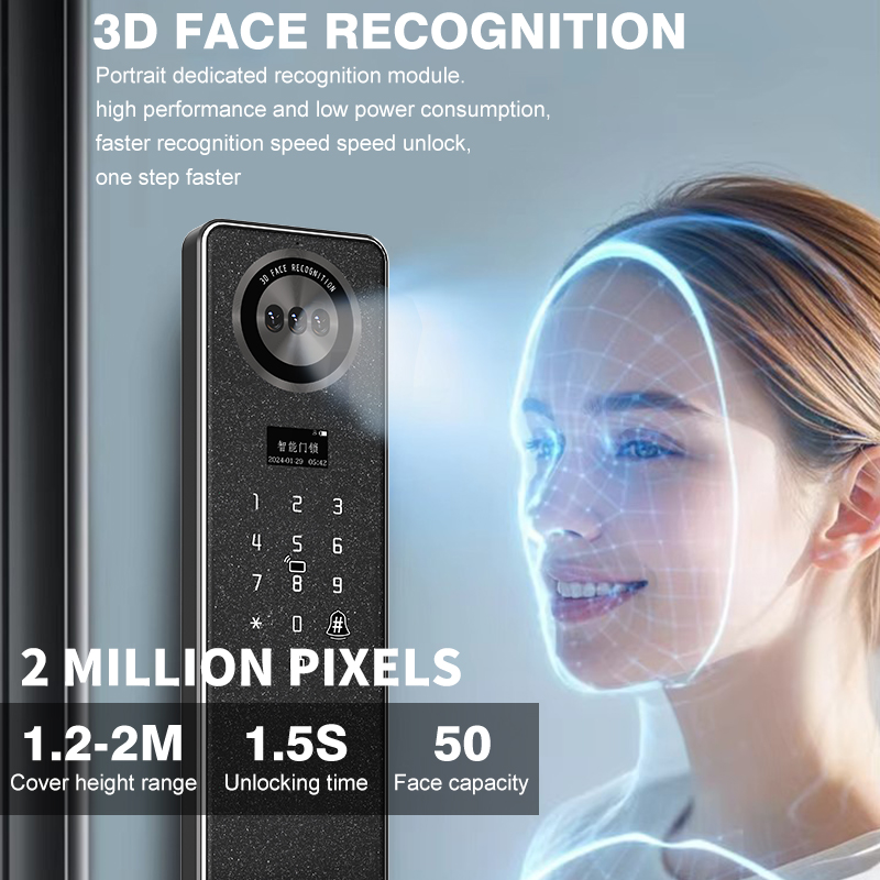 Tuya WiFi Smart Door Lock, Hom - đánh giá và giá Electronics & Gadgets Starting With D
