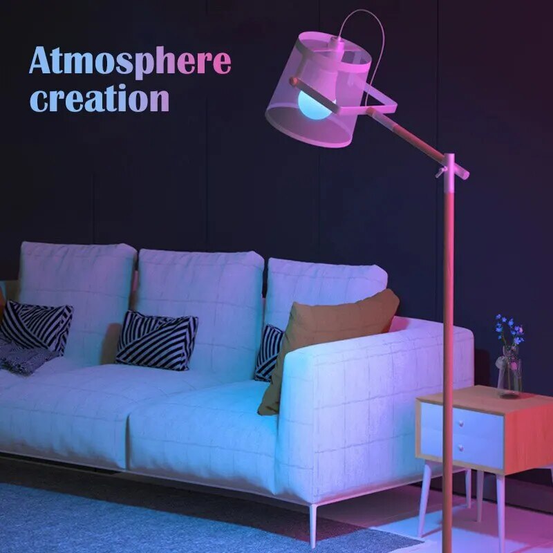 16 Colors RGB Bulb LED Multico - đánh giá và giá Electronics Gadgets For Home