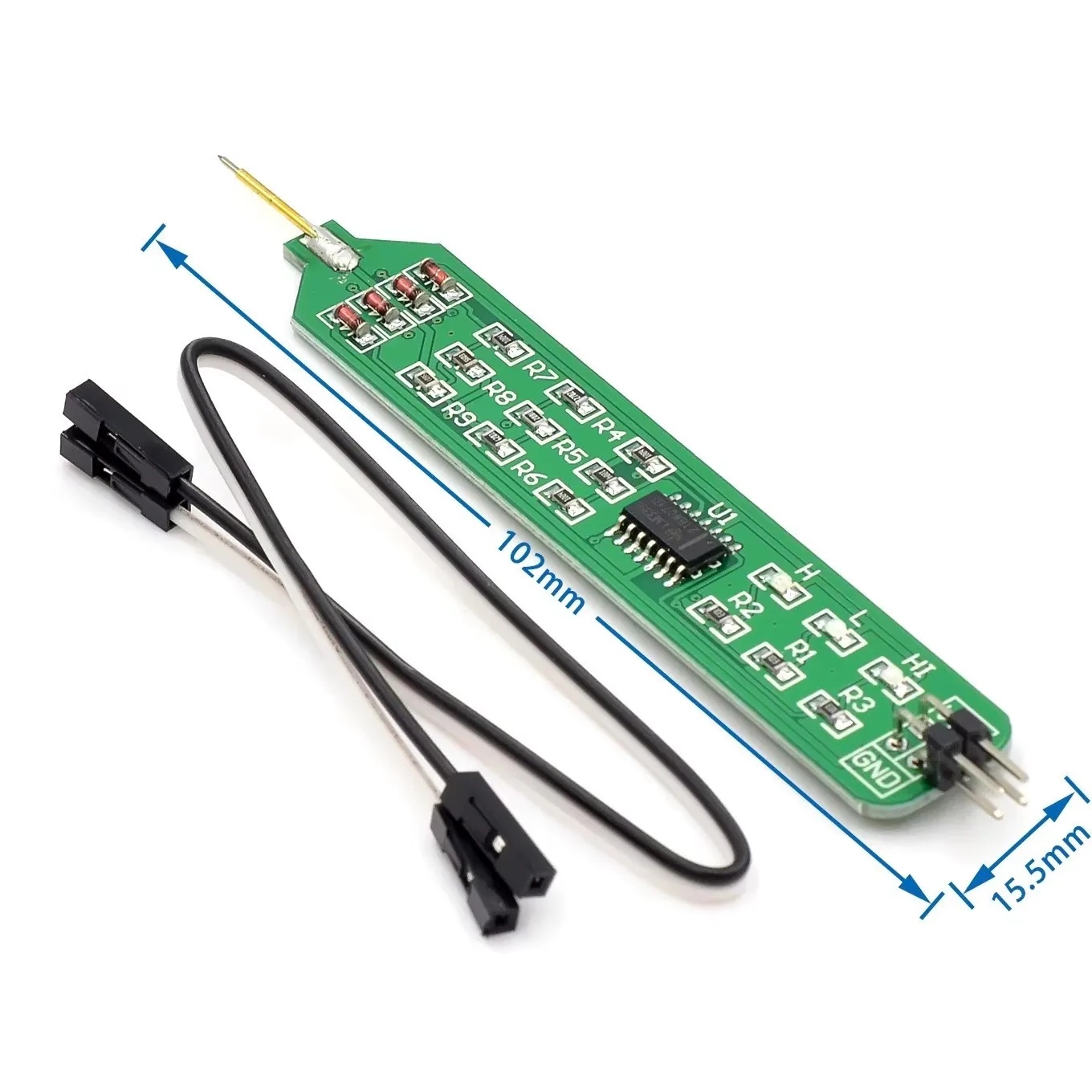 Logic test pen high and low le - đánh giá và giá Electronics & Gadgets Starting With D