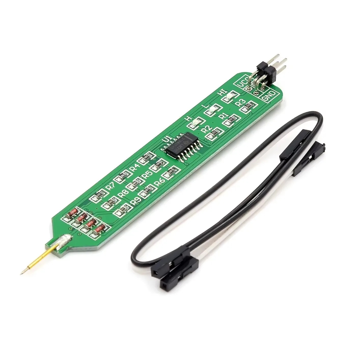 Logic test pen high and low le - đánh giá và giá Electronics & Gadgets Starting With D