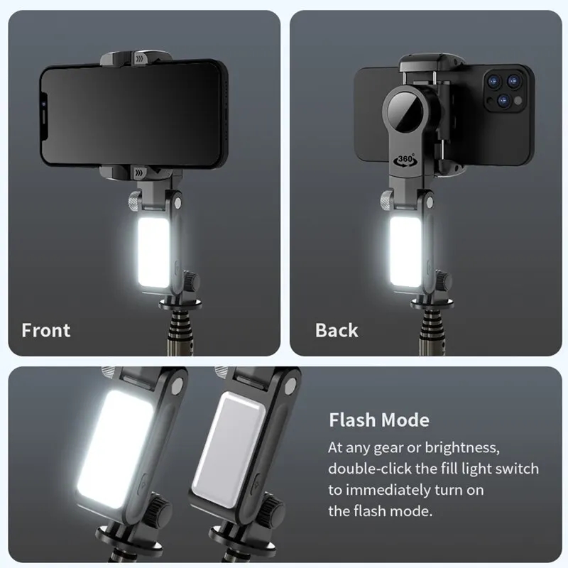 FANGTUOSI 360 Rotation Gimbal, - đánh giá và giá Auto Tracking Tripod