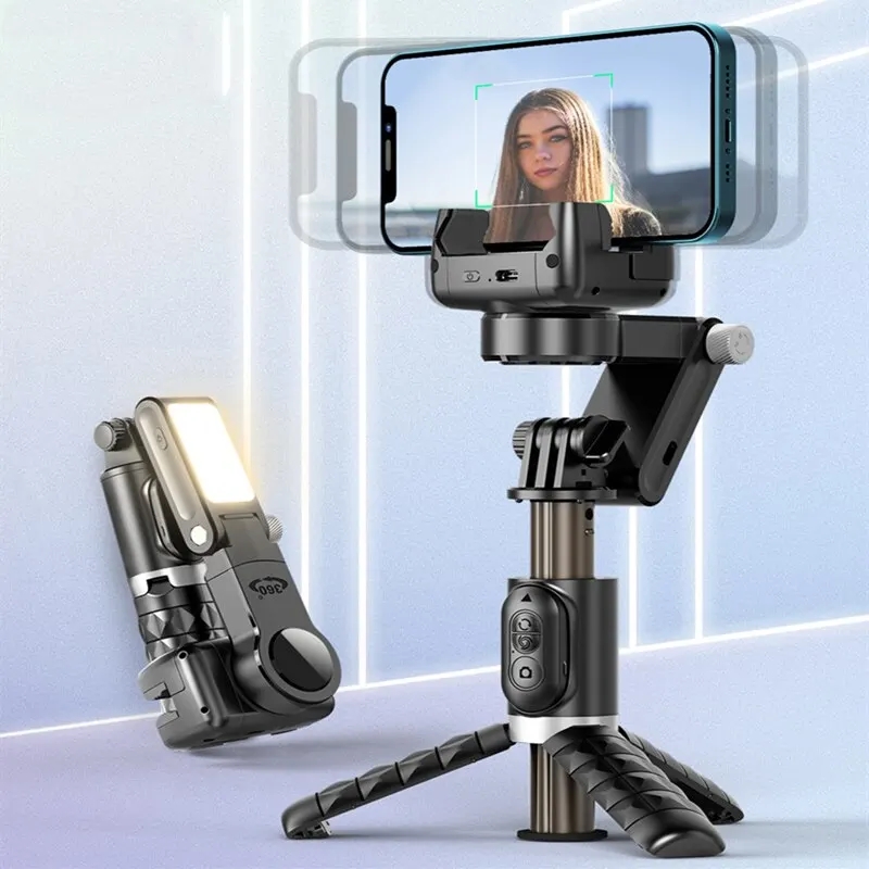 FANGTUOSI 360 Rotation Gimbal, - đánh giá và giá Auto Tracking Tripod
