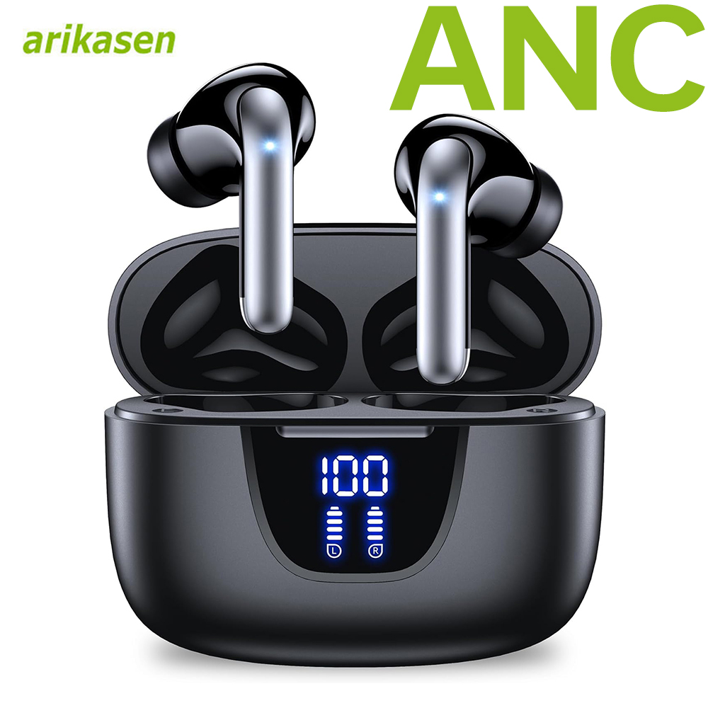 ANC Bluetooth Earphones Active - đánh giá và giá Earbuds Anc Wireless