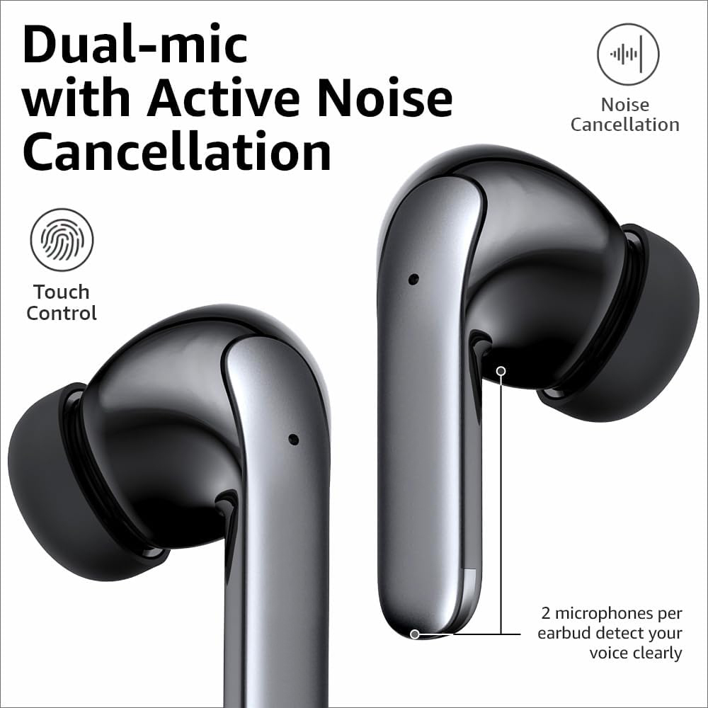 ANC Bluetooth Earphones Active - đánh giá và giá Earbuds Anc Wireless