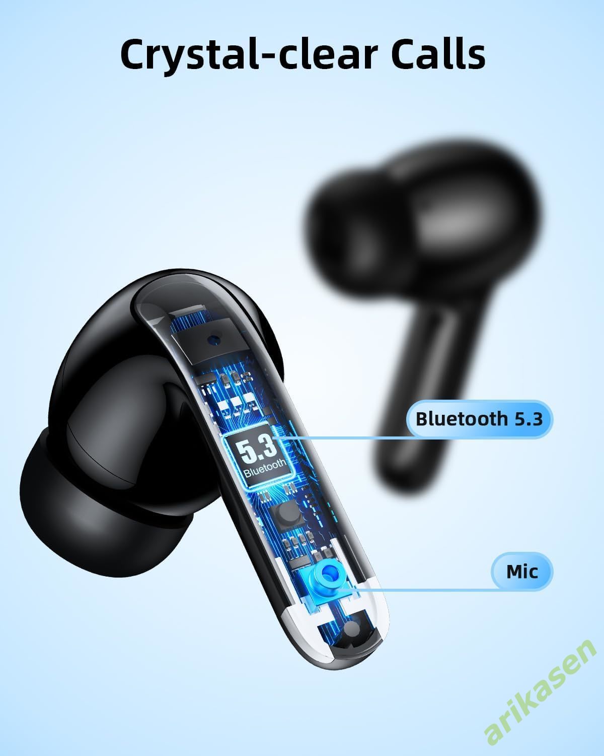 ANC Bluetooth Earphones Active - đánh giá và giá Earbuds Anc Wireless