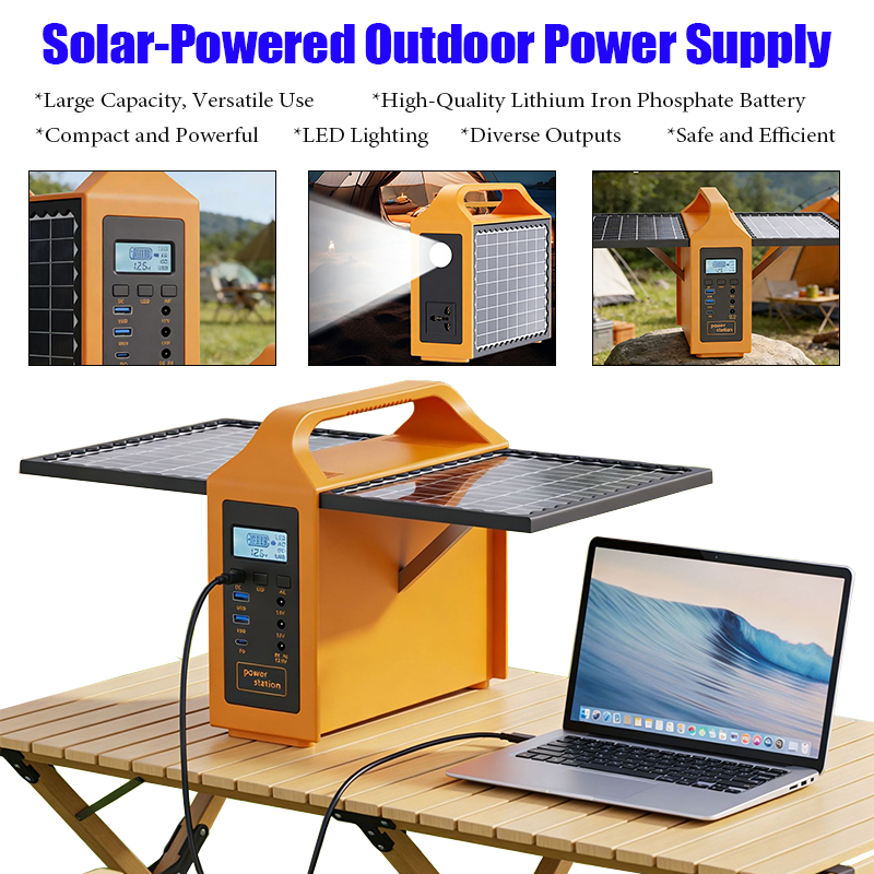 150W Portable Solar Power Stat - đánh giá và giá Solar Powered Charger