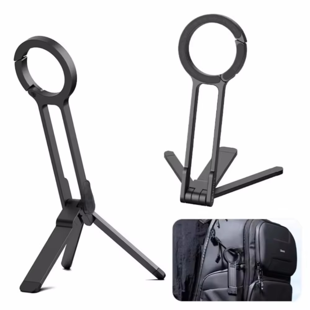 Foldable Phone Tripod Carabine - đánh giá và giá Auto Tracking Tripod