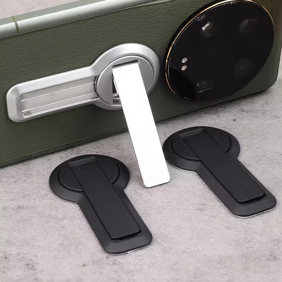 Portable Self Adhesive Phone K - đánh giá và giá Auto Tracking Tripod