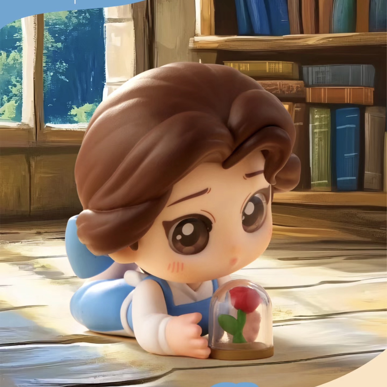 Disney princess afternoon nap  - đánh giá và giá Elsa Gadget