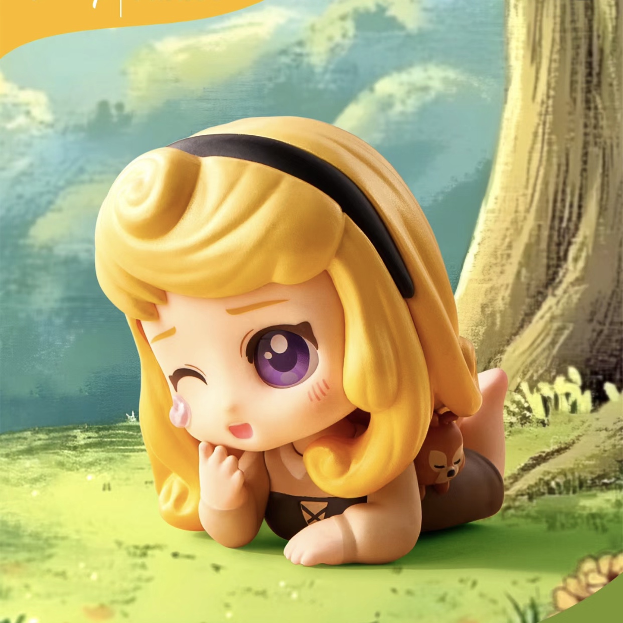 Disney princess afternoon nap  - đánh giá và giá Elsa Gadget