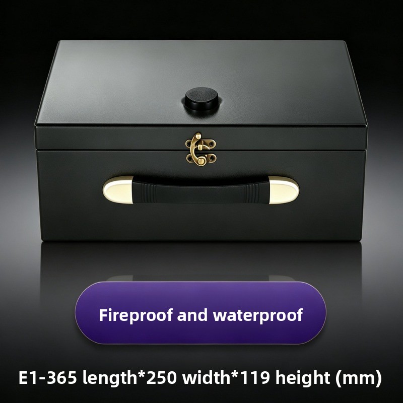 Electronic Password Fireproof  - đánh giá và giá Electronics Gadgets For Home