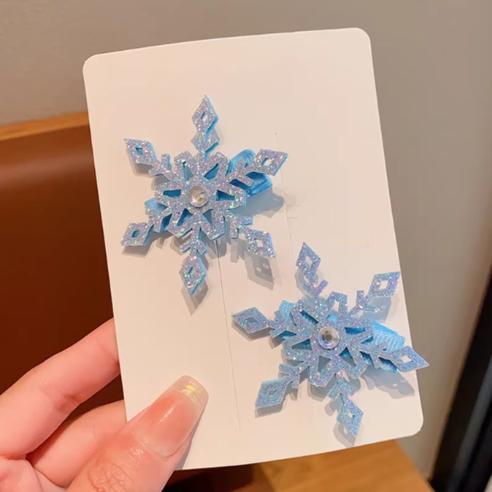 2pcs Children's Hairpin Shinin - đánh giá và giá Elsa Gadget